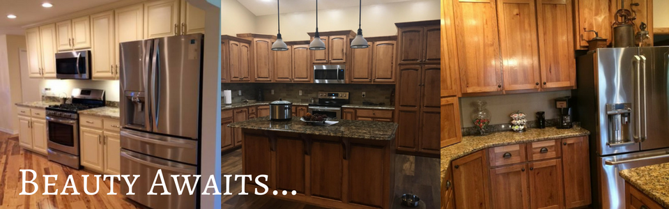 beautiful kitchen cabinets 