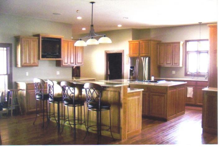 Cherry Kitchen Cabinets