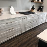 Custom Maple Cabinets