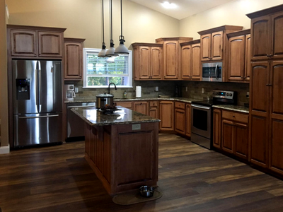 kitchen cabinetry 